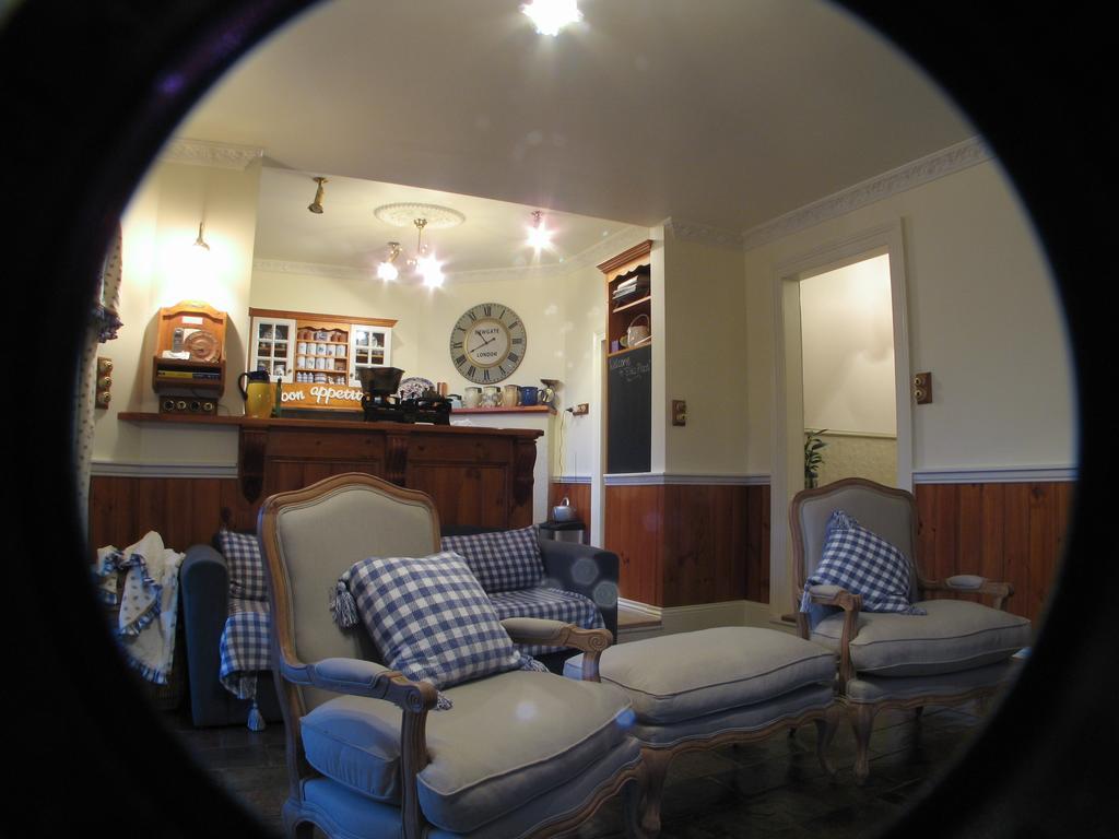 Ellie'S Place On City Park Launceston Ruang foto