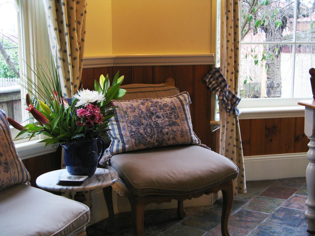 Ellie'S Place On City Park Launceston Ruang foto