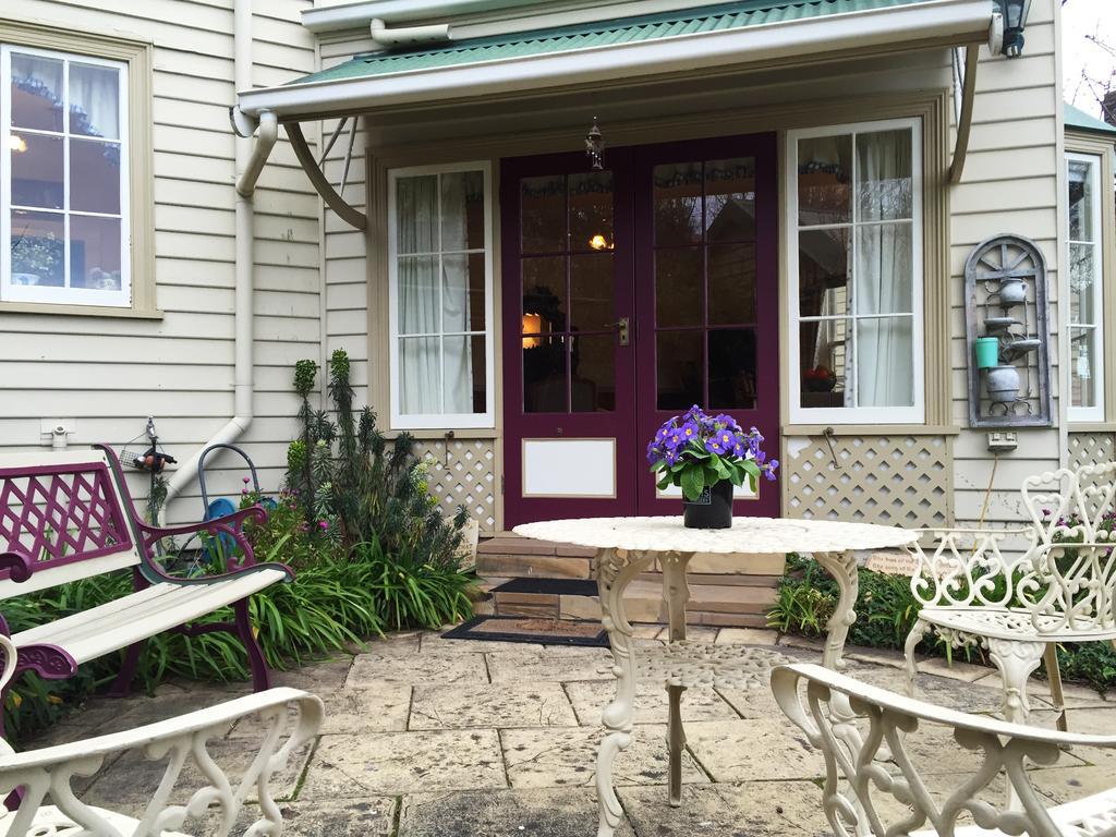 Ellie'S Place On City Park Launceston Ruang foto