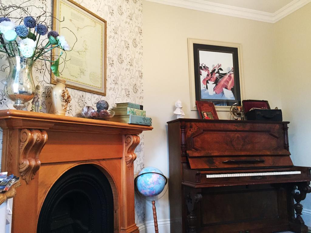 Ellie'S Place On City Park Launceston Ruang foto